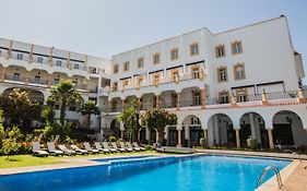 Hotel Minzah Tangier